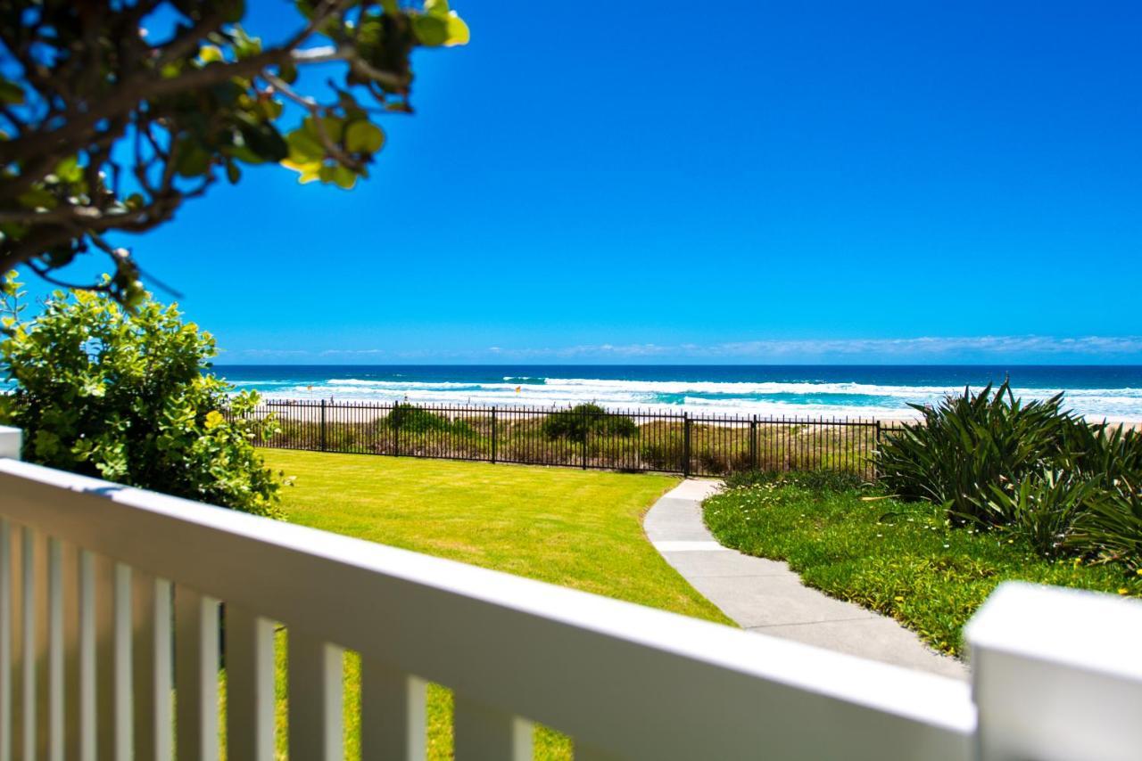 Berkeley On The Beach Gold Coast Exterior photo