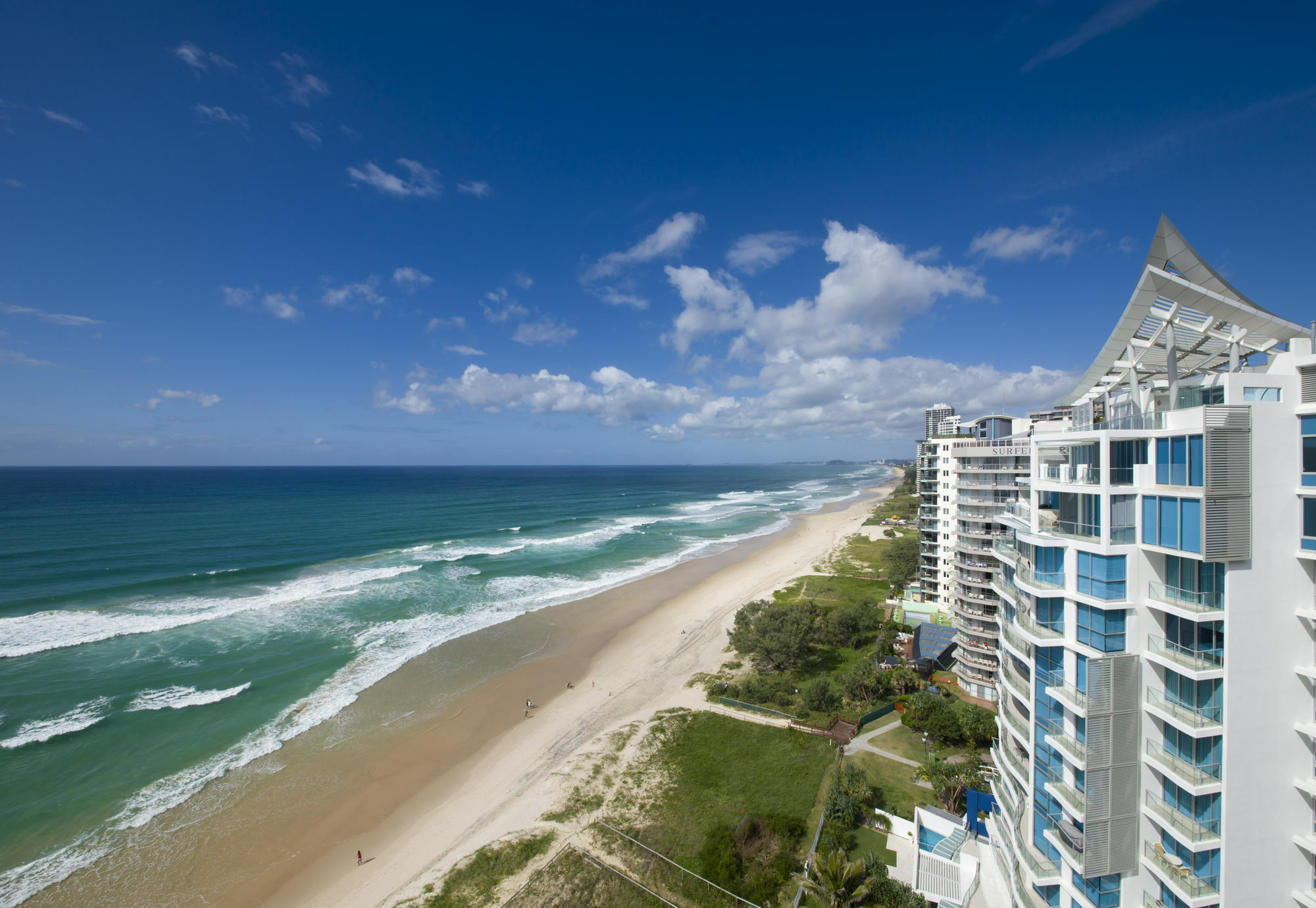 Berkeley On The Beach Gold Coast Exterior photo